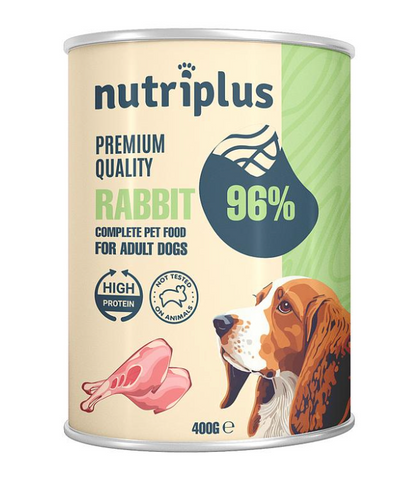 Paté de Conejo - Nutriplus