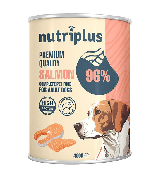 Paté de Salmón - Nutriplus