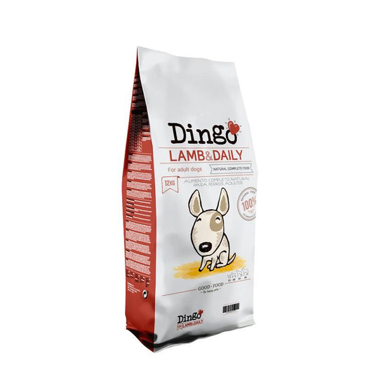 Pienso para Perros adultos - Cordero - Dingo