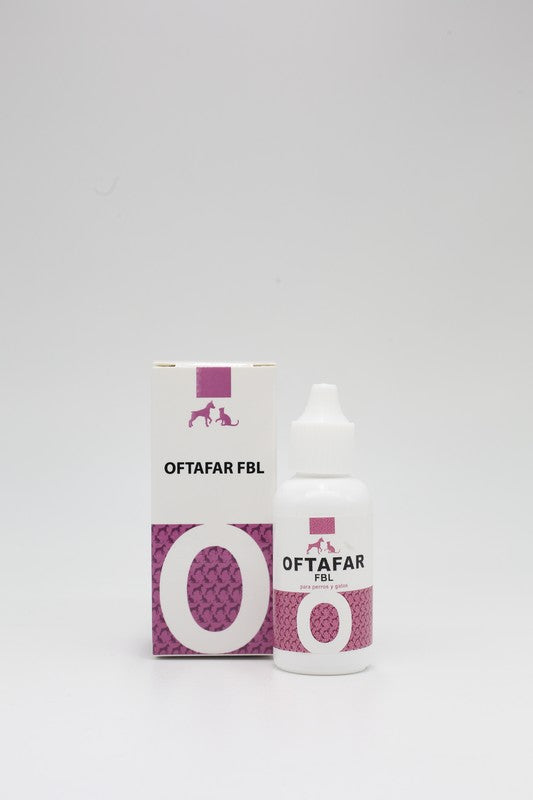 Loción limpieza Ocular - OFTAFAR FBL