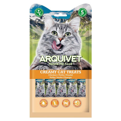 Snack's Líquidos para Gatos - Arquivet