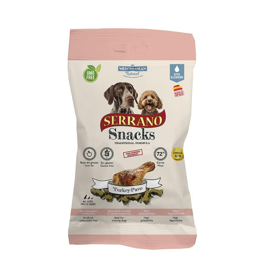 Premios de Pavo para Perros - Mediterranean