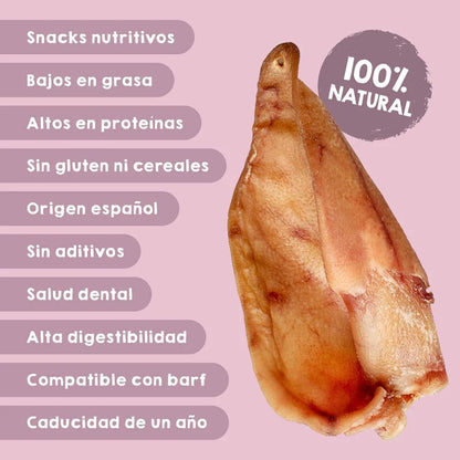 Oreja de Cerdo - Maikai