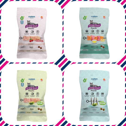 Premios para Gatos - Mediterranean