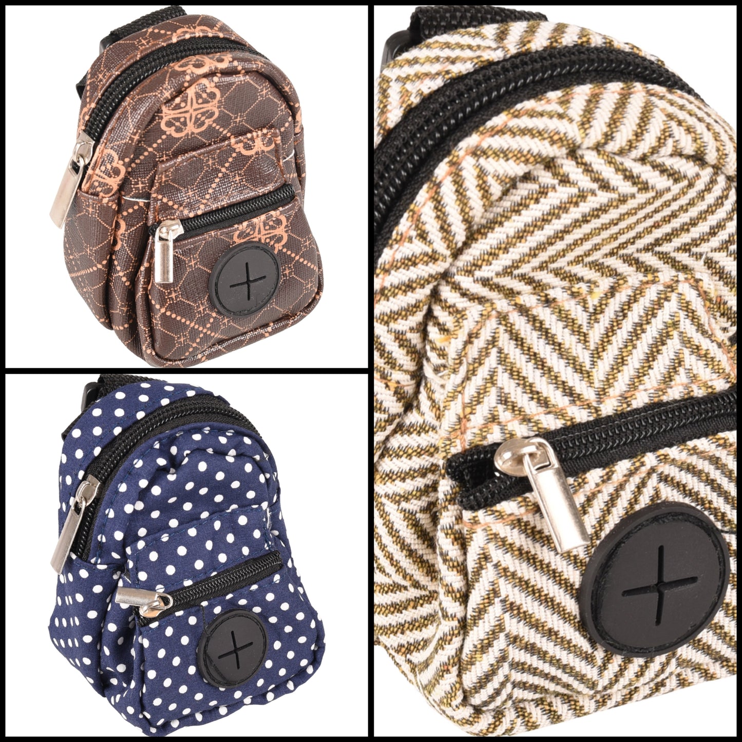 Mochila porta Bolsas y Premios