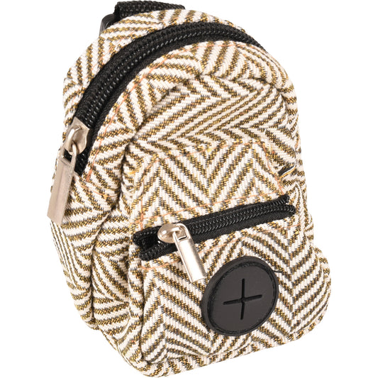 Mochila porta Bolsas y Premios - Beige