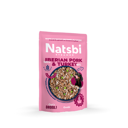 Natsbi para Perros - Cerdo (DISPONIBLE EN TIENDA FÍSICA)
