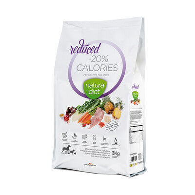 Natura Diet Reduced -20% Calorias