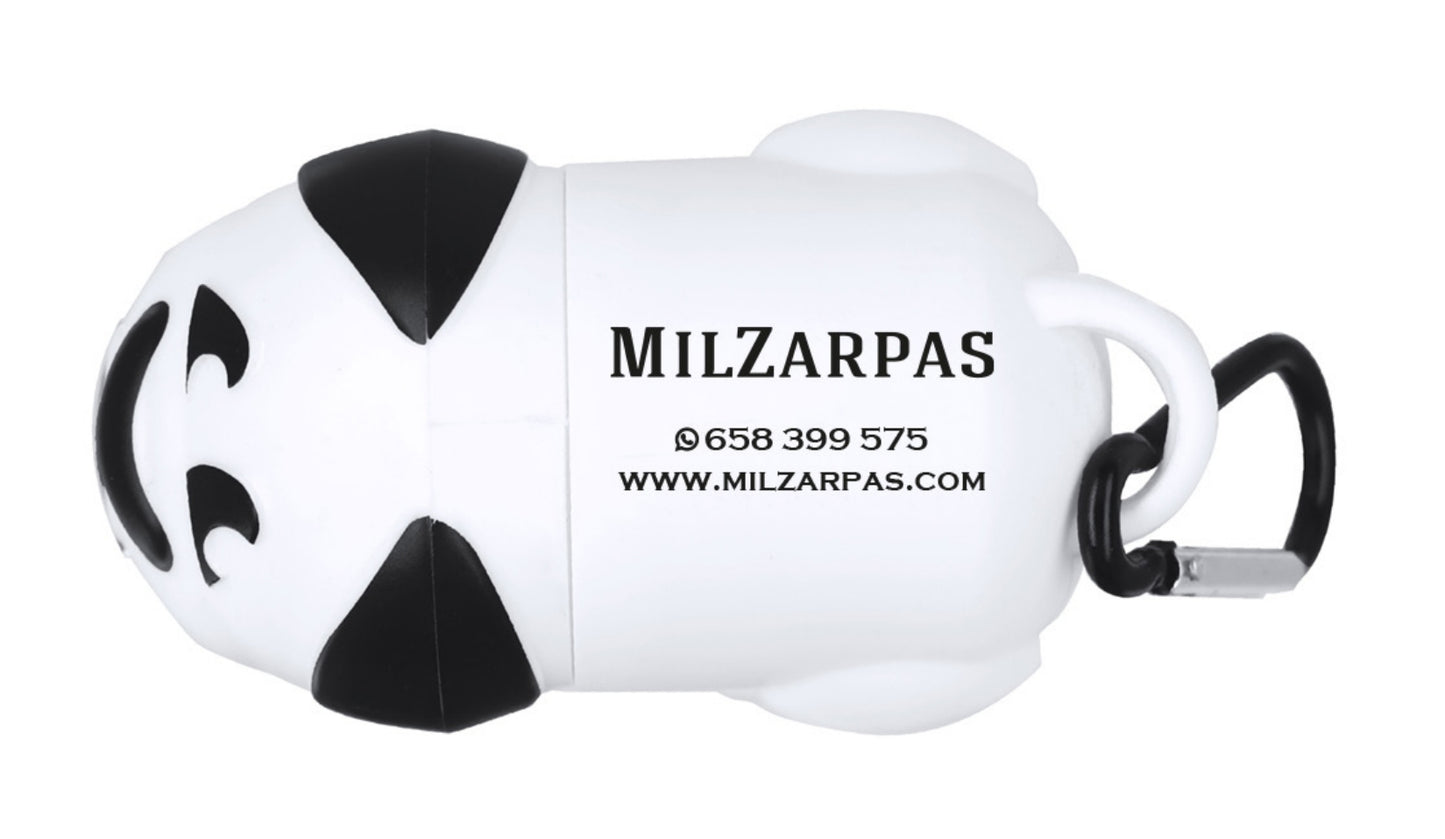 Dispensador de Bolsas Higiénicas - MilZarpas