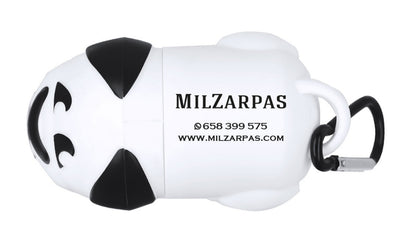 Dispensador de Bolsas Higiénicas - MilZarpas