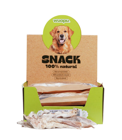 Cajas Navideñas para Perros