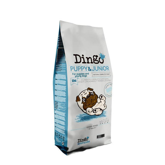 Pienso para Perros cachorro y junior - Dingo