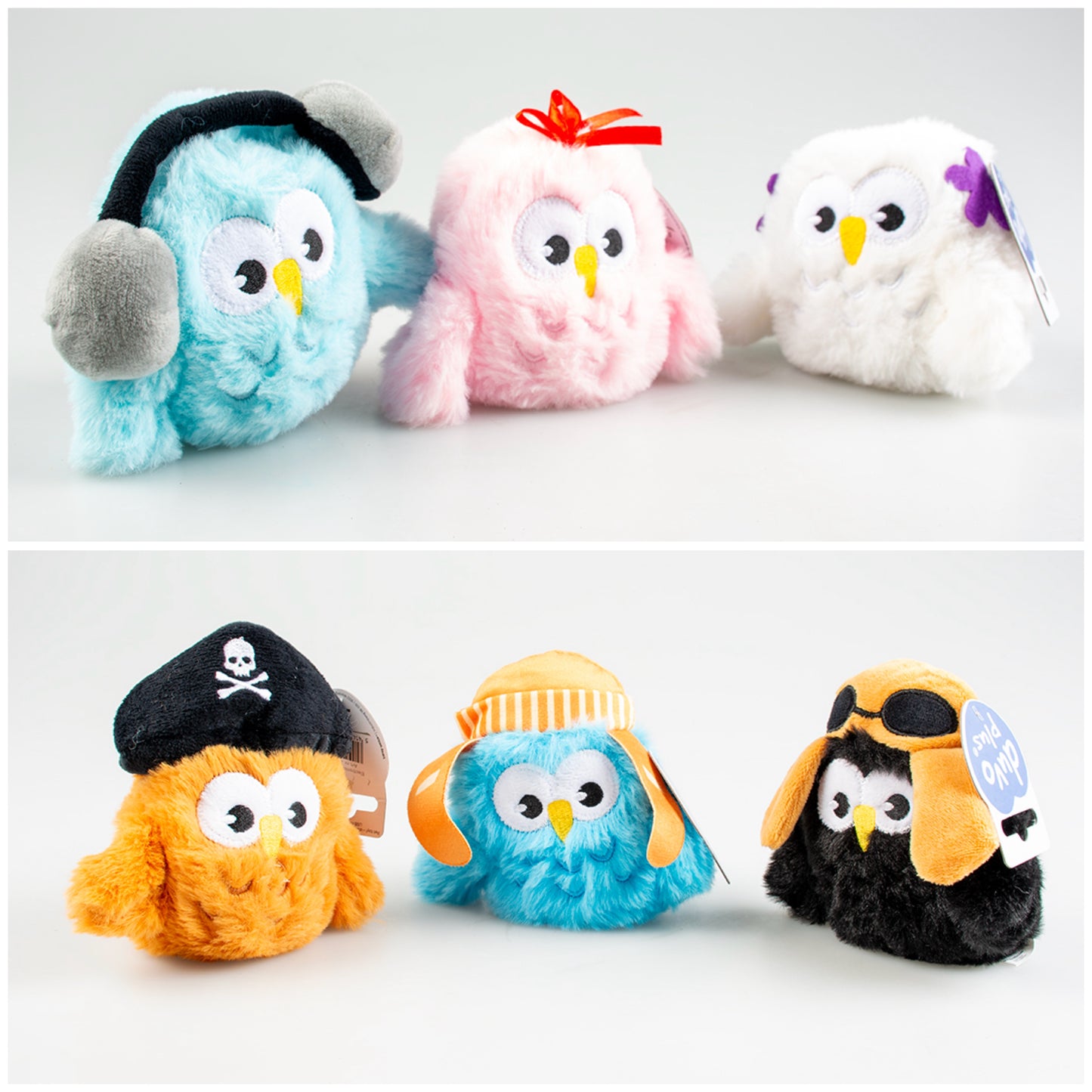 Pájaro electrónico - Duvo