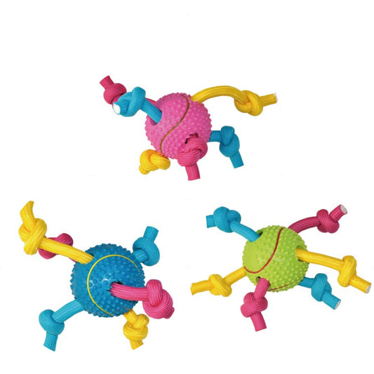 Pelota con Cuerdas - Nayeco