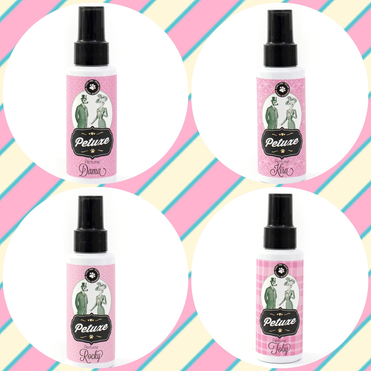 Perfumes Petuxe ¡OFERTA 30% DTO. DEL 1 AL 14 DE DICIEMBRE!