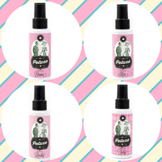 Perfumes Petuxe ¡OFERTA 30% DTO. DEL 1 AL 14 DE DICIEMBRE!