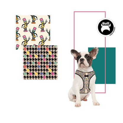 Arnés Reversible para Perros - Pet Lover