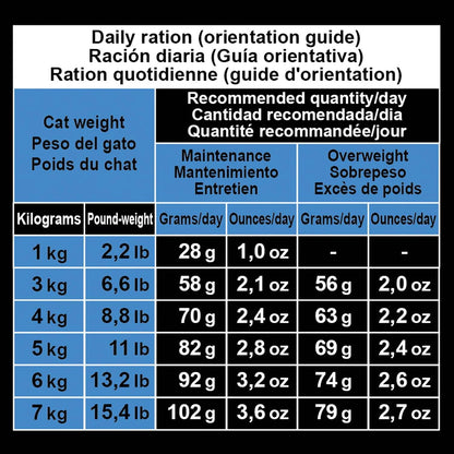 Alimento Super Premium de Pescado para Gatos Esterilizados - Arquivet
