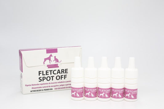 Pipeta repelente -  Fletcare Spot Off