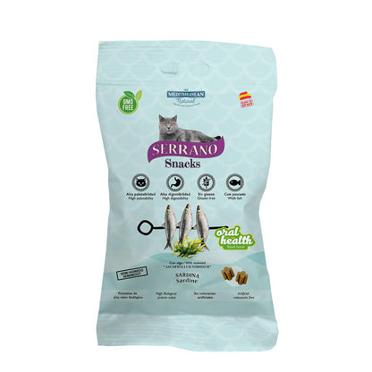 Premios para Gatos - Mediterranean