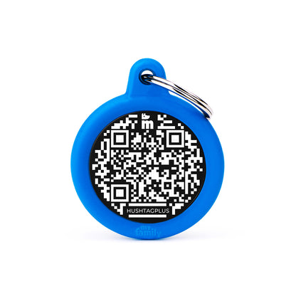 QR Kodea duen Plaka Identifikatzailea