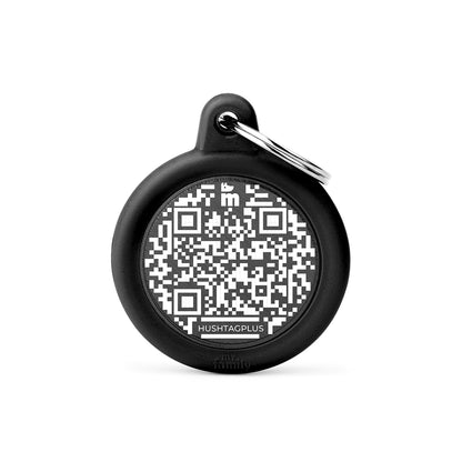 QR Kodea duen Plaka Identifikatzailea