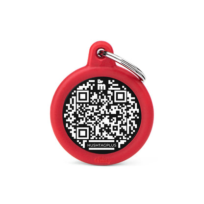 QR Kodea duen Plaka Identifikatzailea