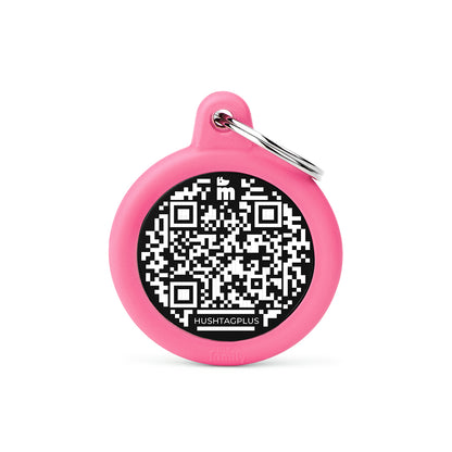 QR Kodea duen Plaka Identifikatzailea