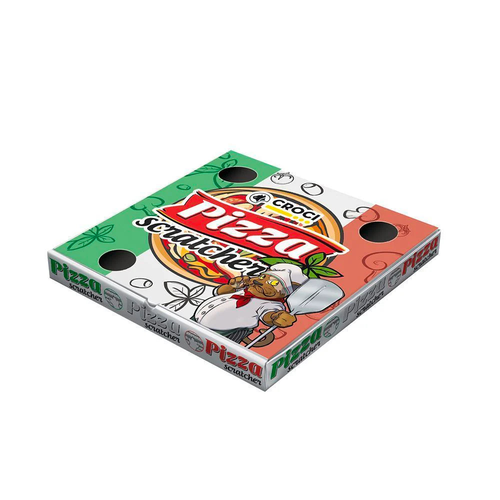 Rascador Pizza - Croci