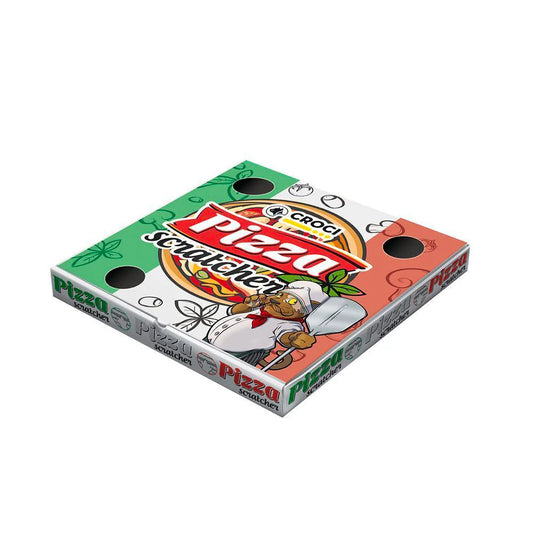 Rascador Pizza - Croci