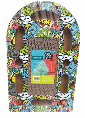 Cat Scratching Post - Urban Stile - M-Pets