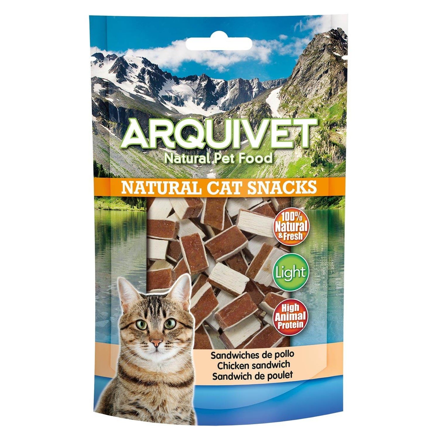 Snack's para Gatos - Arquivet ¡Oferta 3x2!