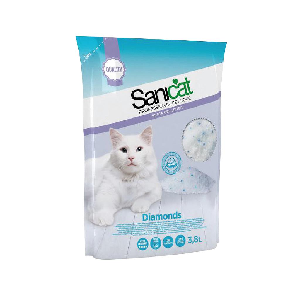 Arenas para Gatos - Sanicat