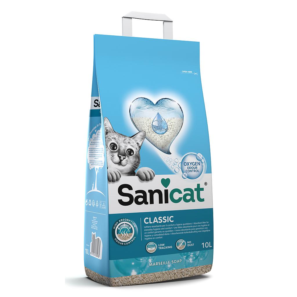 Arenas para Gatos - Sanicat