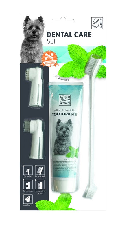 Set Higiene Dental - M-Pets