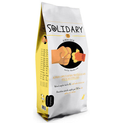 Pienso para Gatos - Solidary