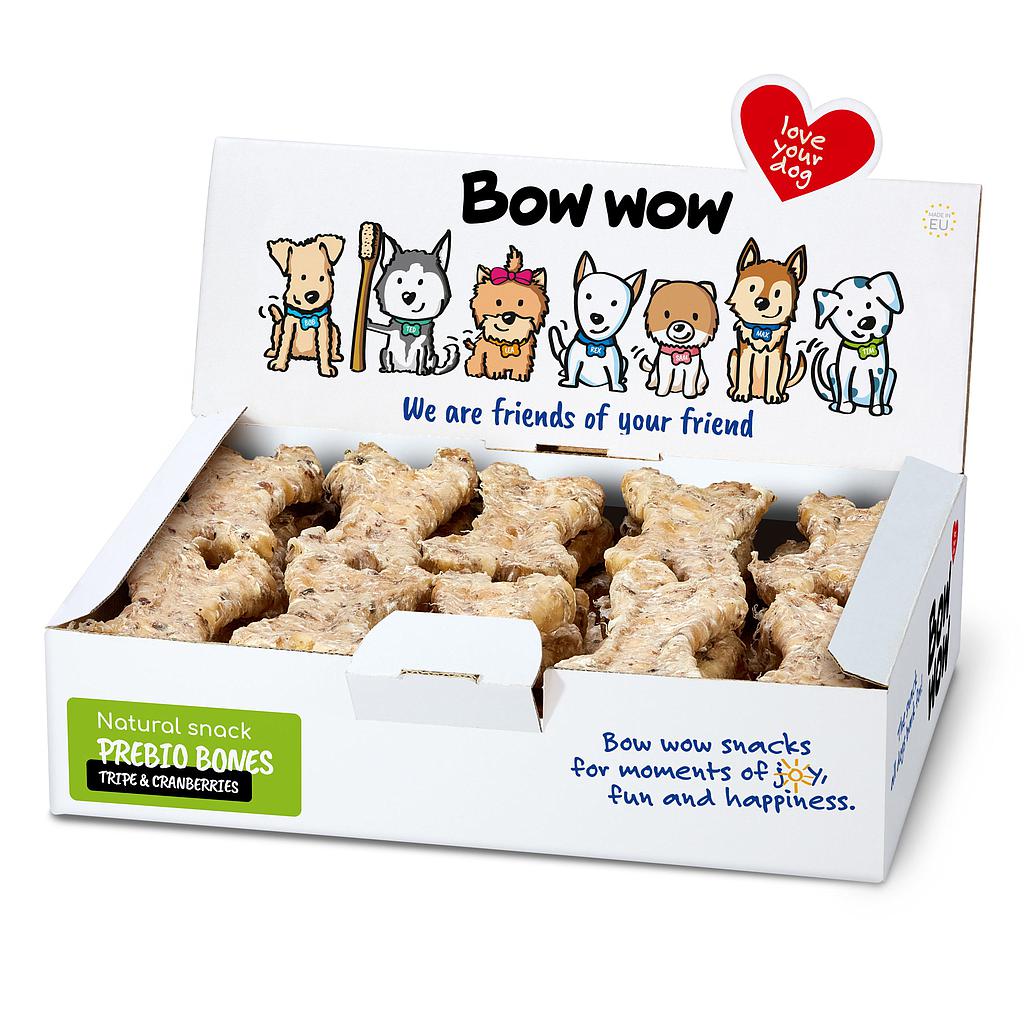 Callos con Arándanos - Bow Wow