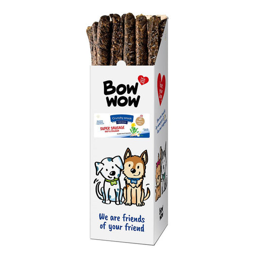 Super Salchicha - Bow Wow