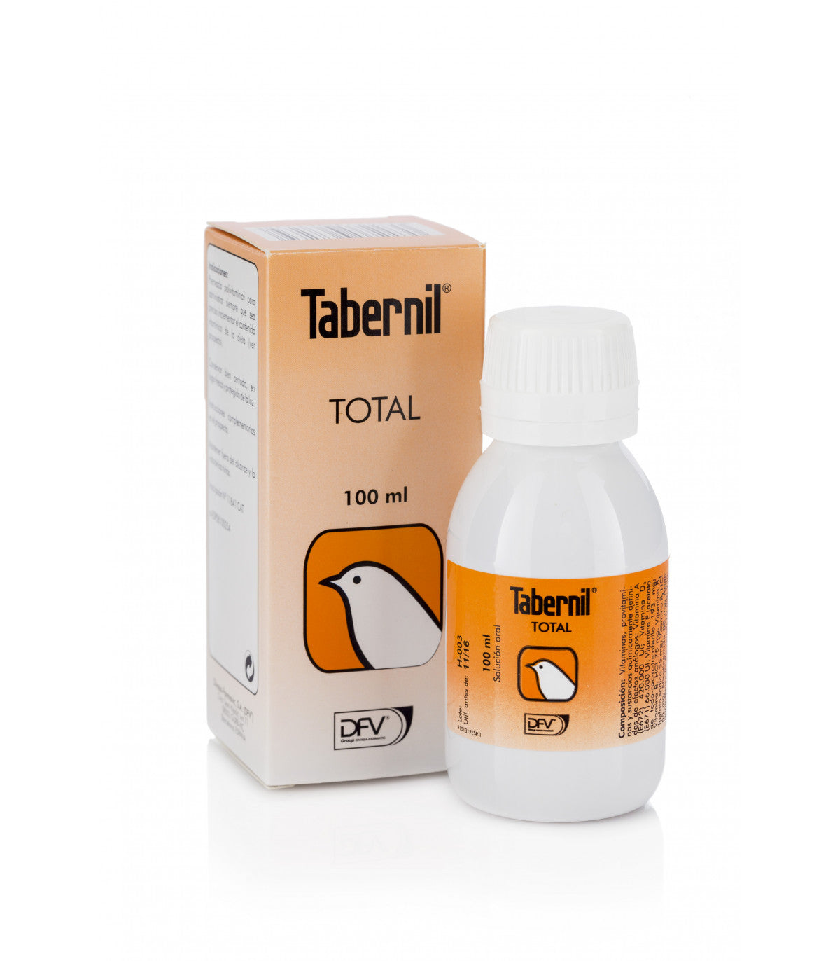Vitamitas Total - Tabernil