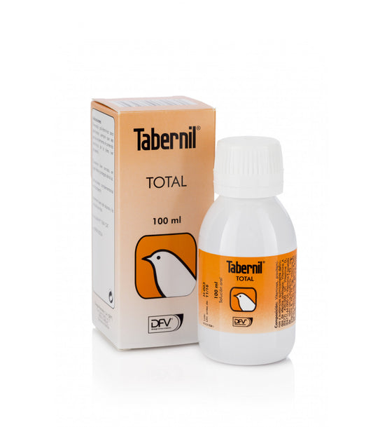 Vitamitas Total - Tabernil