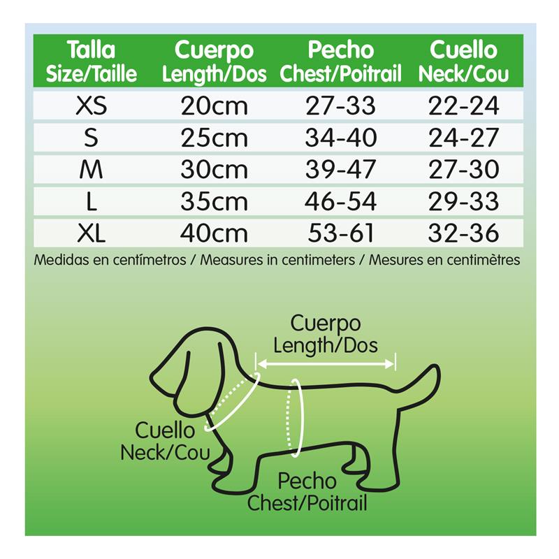 Impermeable para Perros - Alaska