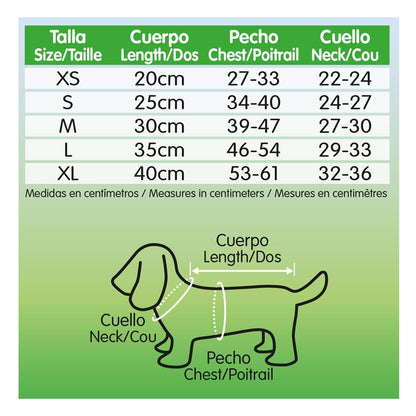 Impermeable para Perros - Alaska