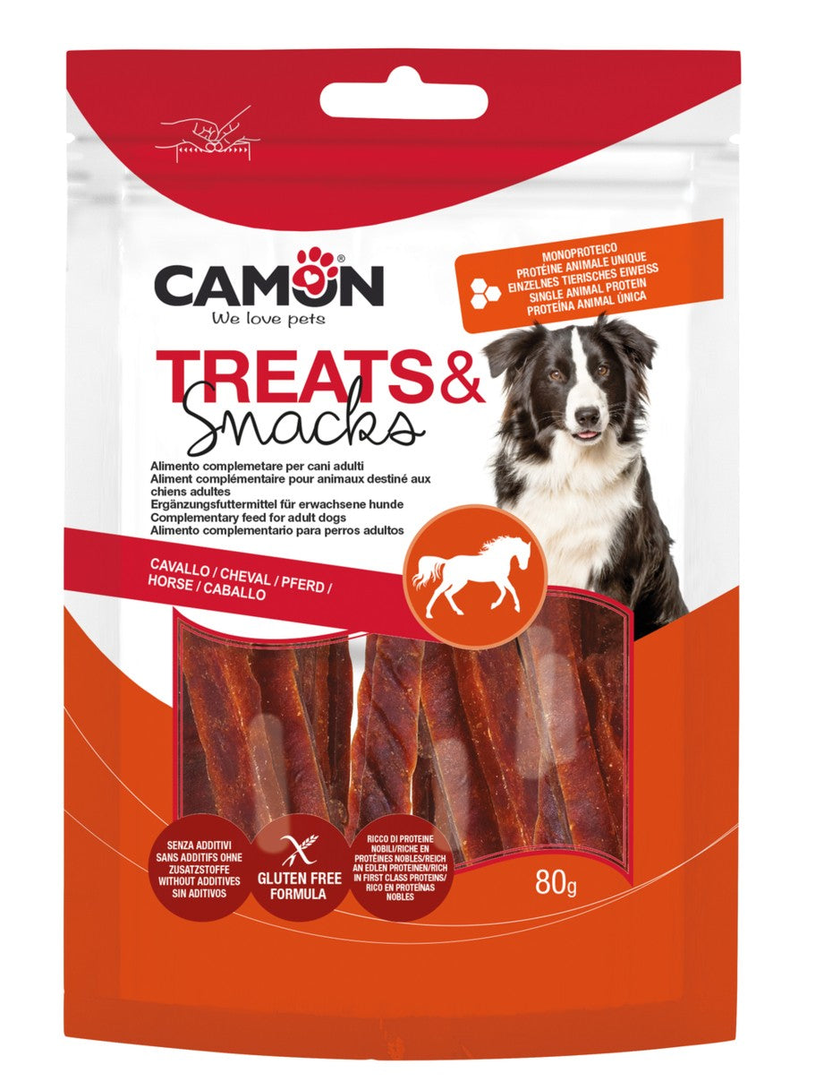 Tiras de Caballo - Camon