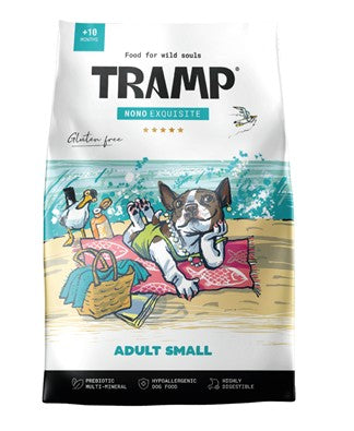 ¡Pack ahorro! Adulto Raza Pequeña - Tramp