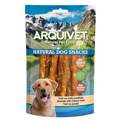 Twist de Pollo - Arquivet