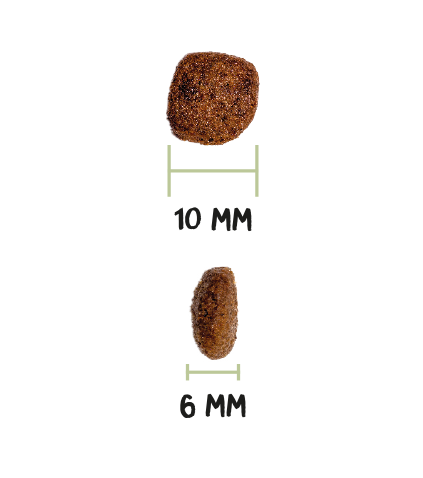 Alimento de Pollo y Pavo para Perros Mini  - Ownat - Ultra