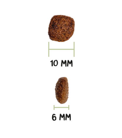 Alimento de Pollo y Pavo para Perros Mini  - Ownat - Ultra