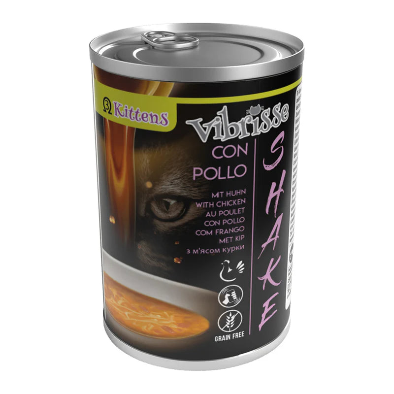 Vibrisse Shake Cachorro - Pollo