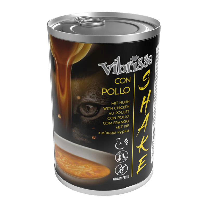 Vibrisse Shake - Pollo