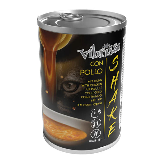 Vibrisse Shake - Pollo
